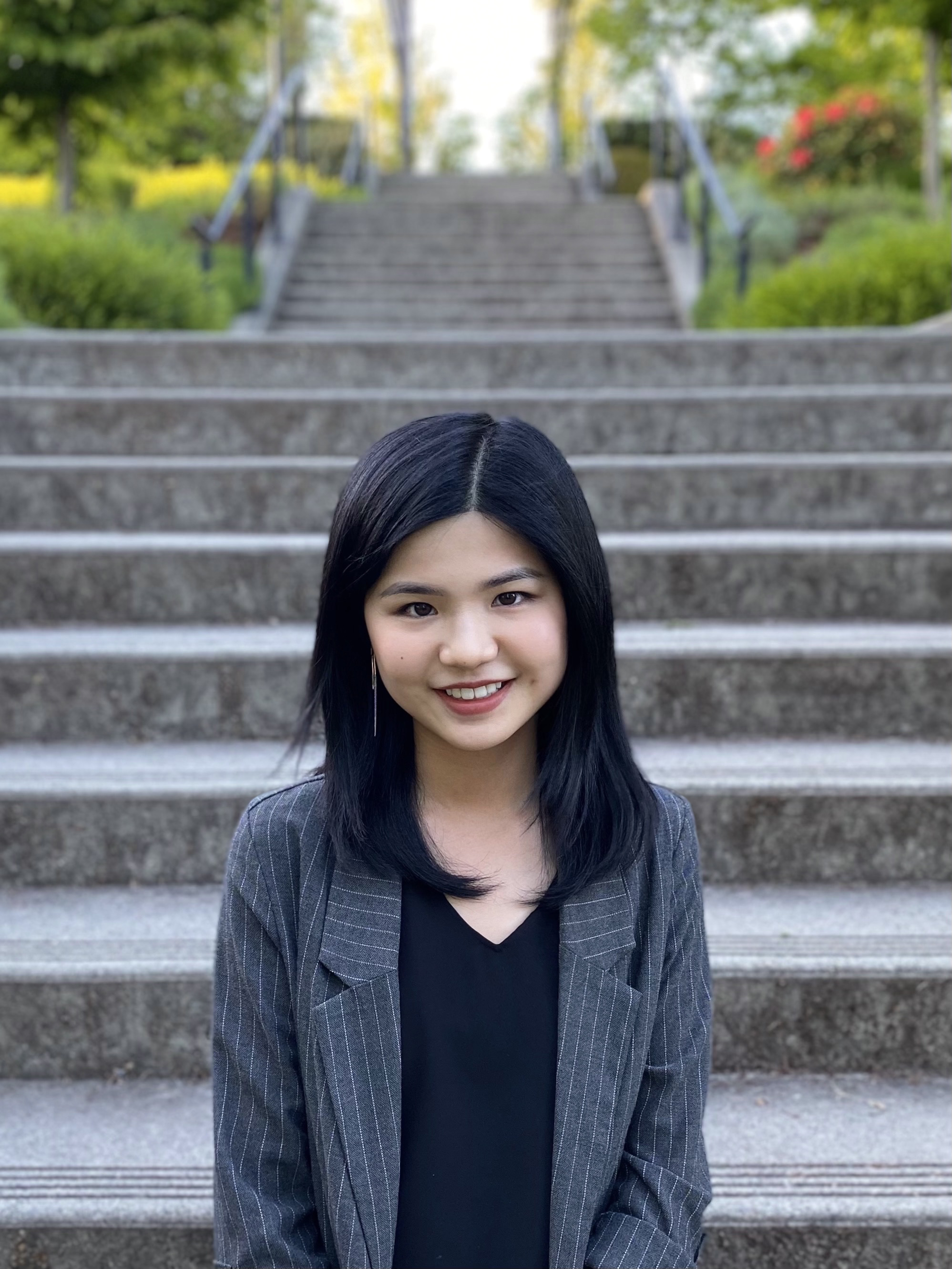Fei Lin, 2020-2021 Burnham Award Recipient