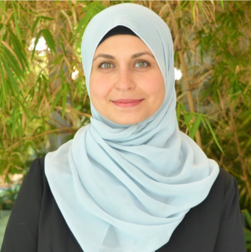 Photo of Alaa Alsaafin