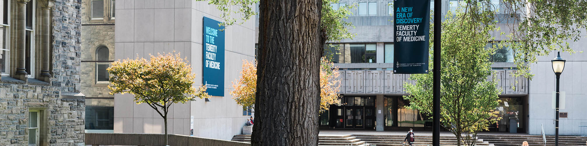 university of toronto fully funded phd in pharmacology