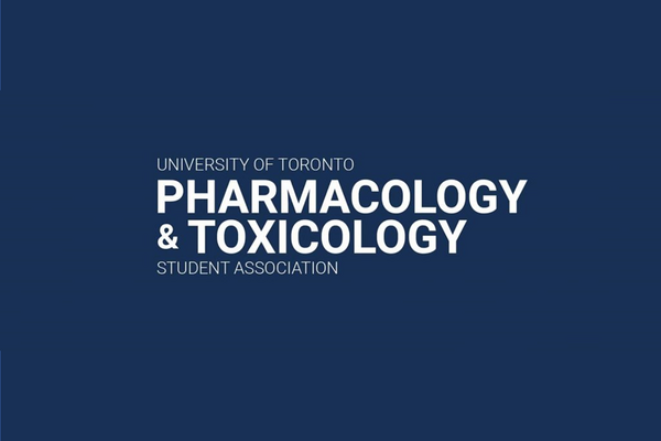 Pharmacology and Toxicology Students' Association logo