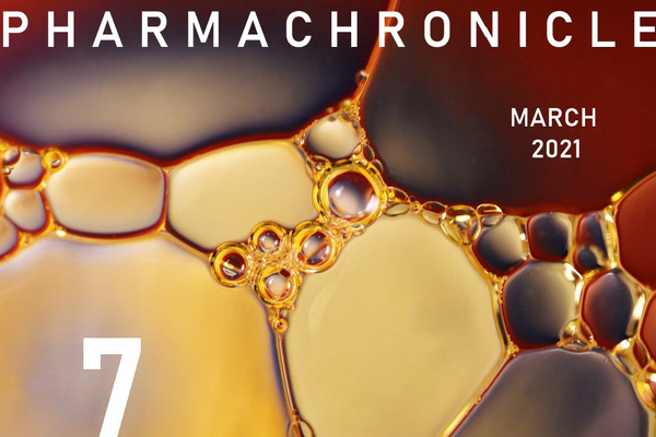 PharmaChronicle Issue 7 Cover Cropped