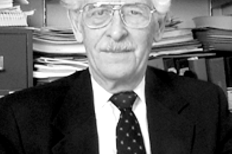 Harold Kalant, MD, PhD