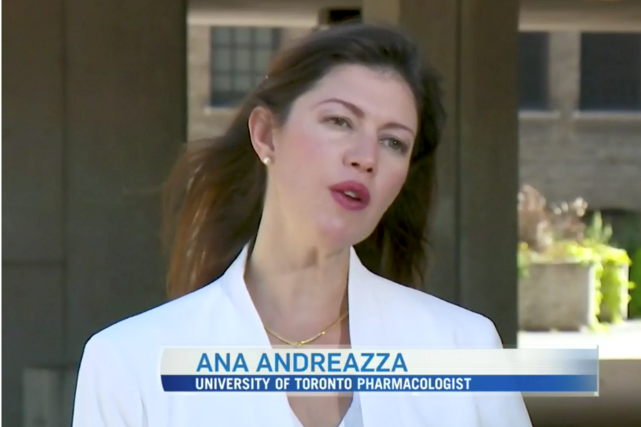 Dr. Ana Andreazza