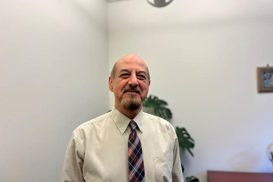 Dr. Masoud Vedadi