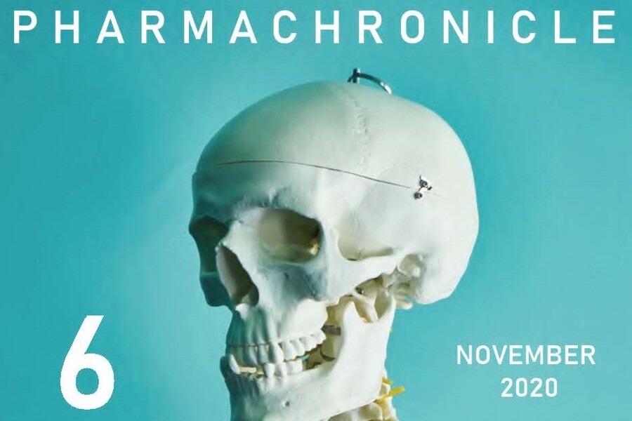 PharmaChronicle Issue 6 Cover Cropped