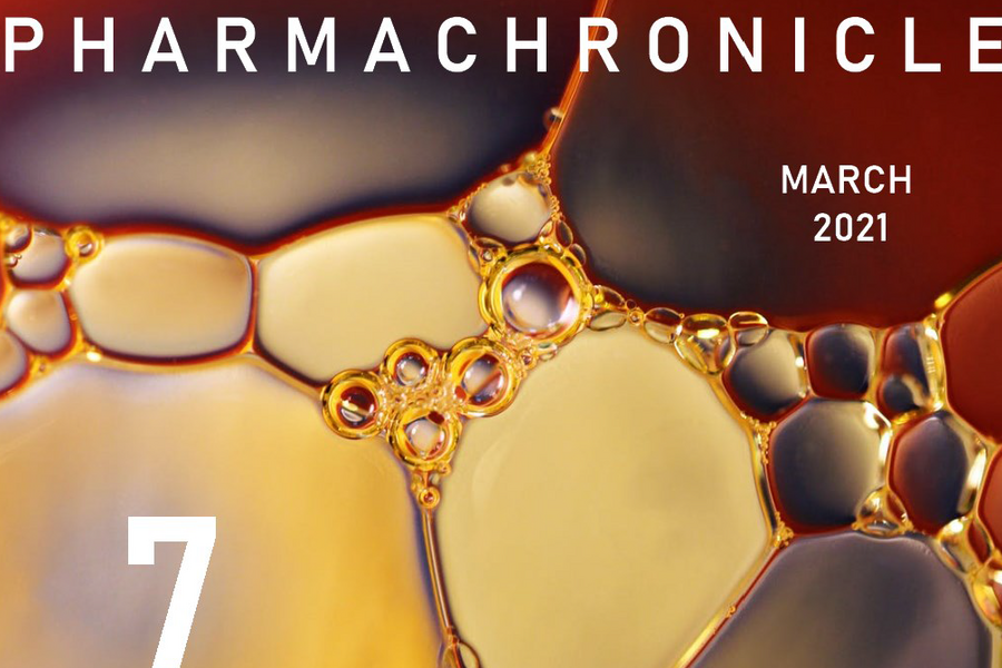 PharmaChronicle Issue 7 Cover Cropped