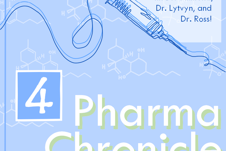 PharmaChronicle Issue 4 Cover Page