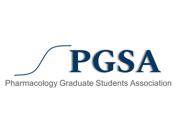 Pharmacology Graduate Students Association logo