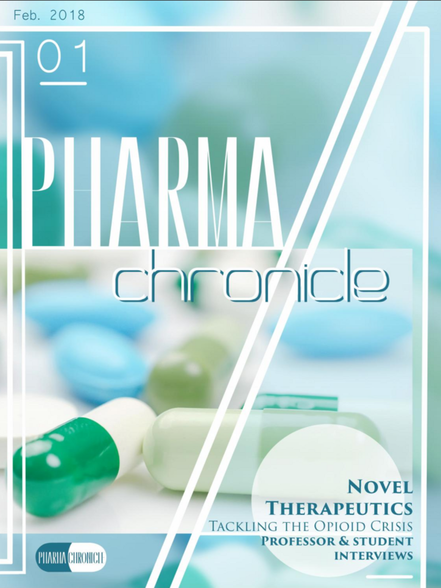 PharmaChronicle Issue 1 Coverpage