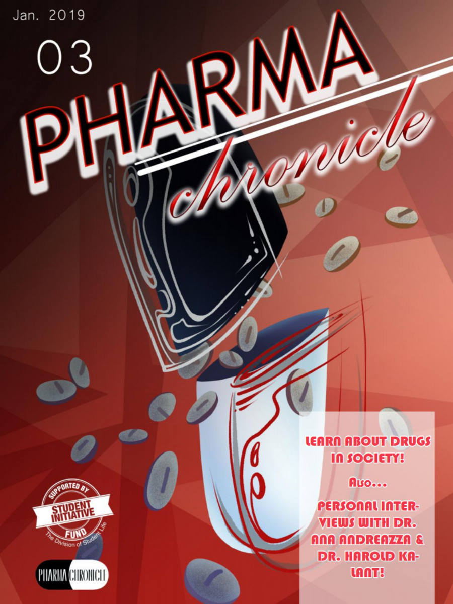 PharmaChronicle Issue 3 Coverpage