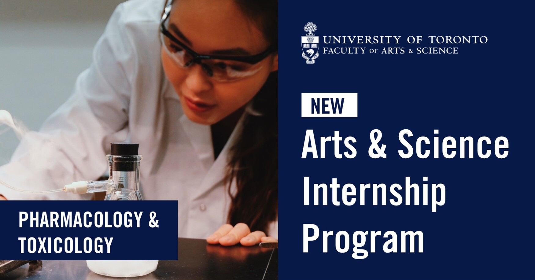 Arts & Science Internship Program