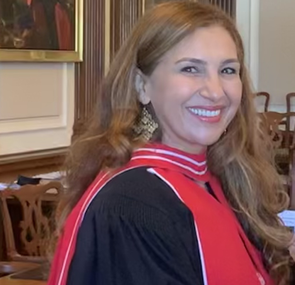 Photo of Dr. Anita Hamadanizadeh