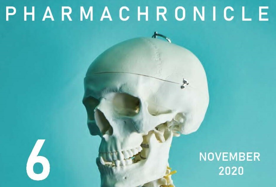 PharmaChronicle Issue 6 Cover Cropped