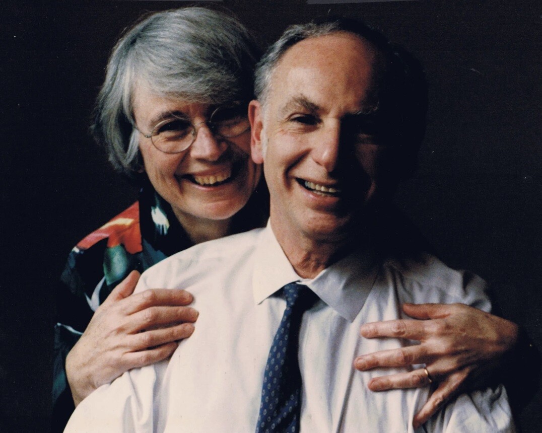 Dr. Mary Seeman and Dr. Philip Seeman