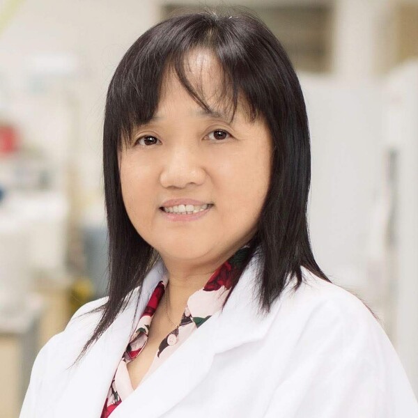 Photo of Dr. Fang Liu