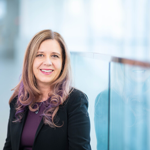 Professor Liisa Galea